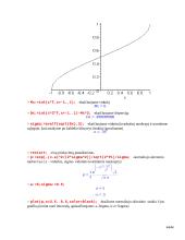 Tikimybių skaičiavimas naudojat "Maple" 3 puslapis