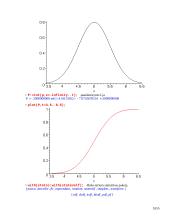 Tikimybių skaičiavimas naudojat "Maple" 4 puslapis