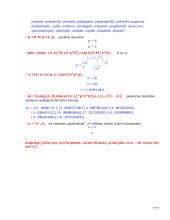 Tikimybių skaičiavimas naudojat "Maple" 6 puslapis