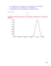 Tikimybių skaičiavimas naudojat "Maple" 8 puslapis