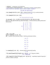 Kompiuterinės algebros paketo „Maple“ taikymas tikimybių teorijos skaičiavimuose 3 puslapis