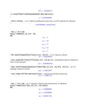 Kompiuterinės algebros paketo „Maple“ taikymas tikimybių teorijos skaičiavimuose 4 puslapis