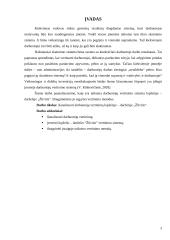 Darbuotojų atestacija lopšelyje-darželyje "Žilvitis" 3 puslapis