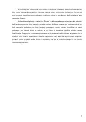 Darbuotojų atestacija lopšelyje-darželyje "Žilvitis" 9 puslapis