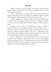 Darbuotojų atestacija lopšelyje-darželyje "Žilvitis" 10 puslapis