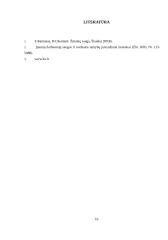 Darbuotojų saugos ir sveikatos tarnybos specialisto veiklos analizė 9 puslapis