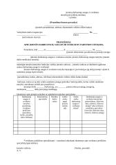 Darbuotojų saugos ir sveikatos tarnybos specialisto veiklos analizė 11 puslapis