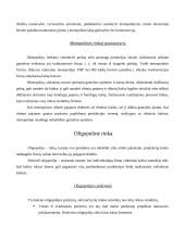 Fiskalinė politika. Monopolinė ir oligopolinė rinkos 11 puslapis