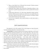 Fiskalinė politika. Monopolinė ir oligopolinė rinkos 12 puslapis