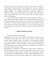 Fiskalinė politika. Monopolinė ir oligopolinė rinkos 5 puslapis