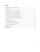 Nedarbo socialinės ir ekonominės problemos 2 puslapis