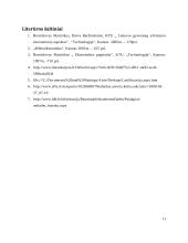 Nedarbo socialinės ir ekonominės problemos 11 puslapis