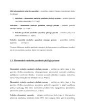 Nedarbo socialinės ir ekonominės problemos 4 puslapis