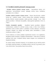 Nedarbo socialinės ir ekonominės problemos 6 puslapis