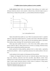 Oligopolinių firmų elgsena 3 puslapis