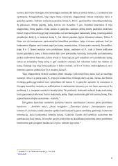 Oligopolinių firmų elgsena 6 puslapis