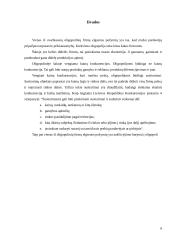 Oligopolinių firmų elgsena 9 puslapis