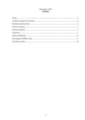 Priėmimų organizavimas, stalo serviravimas, svečių susodinimas 2 puslapis