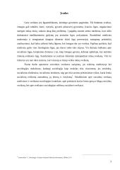 Socialines sveikatos atspindys medicinoje ir sociologijoje 3 puslapis