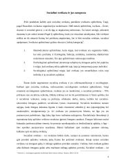 Socialines sveikatos atspindys medicinoje ir sociologijoje 4 puslapis