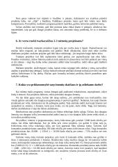Tvarkaraštis ir jo sekimas 5 puslapis
