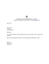 Įvairūs raštvedybos dokumentai 14 puslapis