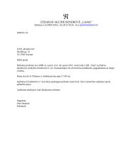 Įvairūs raštvedybos dokumentai 17 puslapis