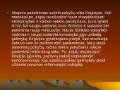 "Tulpių revoliucija" Kirgizijoje 11 puslapis