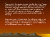 "Tulpių revoliucija" Kirgizijoje 12 puslapis