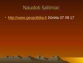 "Tulpių revoliucija" Kirgizijoje 14 puslapis