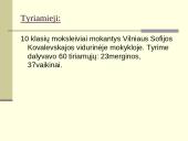 10 klasių moksleivių alkoholio vartojimo priežastys ir paplitimas 7 puslapis