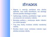 15-16 metų paauglių elgesio įvertinimas naudojantis BASC–2 metodika 17 puslapis