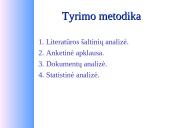 15-16 metų paauglių elgesio įvertinimas naudojantis BASC–2 metodika 8 puslapis