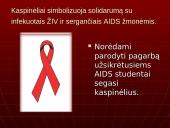 AIDS – pasaulio maras 13 puslapis