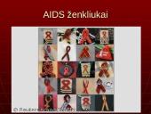 AIDS – pasaulio maras 14 puslapis