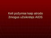 AIDS – pasaulio maras 15 puslapis