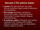 AIDS – pasaulio maras 7 puslapis