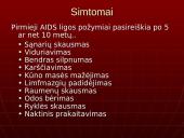 AIDS – pasaulio maras 9 puslapis