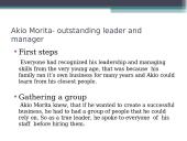 Akio Morito - Sony Co-founder 3 puslapis