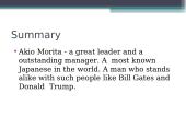 Akio Morito - Sony Co-founder 6 puslapis