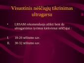 Akušerinė echoskopija 5 puslapis