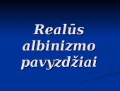 Albinosų gentis 7 puslapis