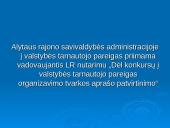 Alytaus rajono savivaldybė 12 puslapis