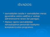 Alytaus rajono savivaldybė 13 puslapis
