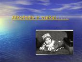 Alkoholiai, alkoholių skirstymas, savybės 12 puslapis