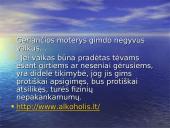 Alkoholiai, alkoholių skirstymas, savybės 13 puslapis