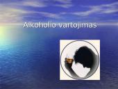 Alkoholiai, alkoholių skirstymas, savybės 14 puslapis