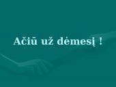 Alkoholio kontrolė ir prevencija 15 puslapis