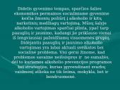 Alkoholio kontrolė ir prevencija 4 puslapis
