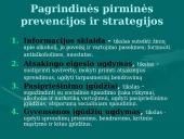 Alkoholio kontrolė ir prevencija 5 puslapis
